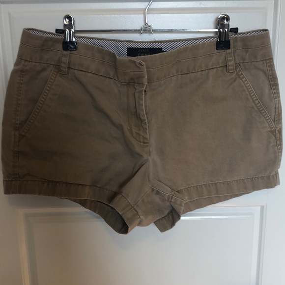 J. Crew Pants - JCrew Chino Shorts